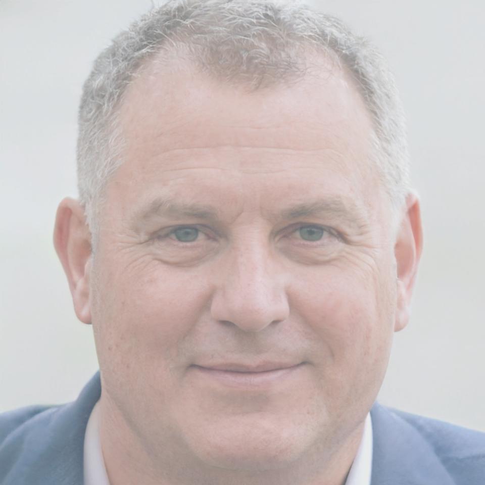 Ritratto di Dario Falcetti