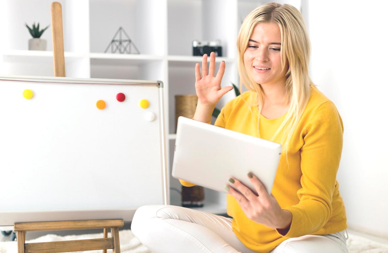 Ambiente di apprendimento per scrittura letteraria tragica