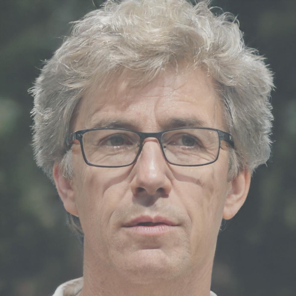 Ritratto di Adriano Beccari, ex partecipante programma scrittura tragica